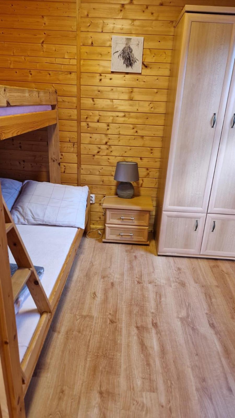 Letniskowe Lawenda Lodge