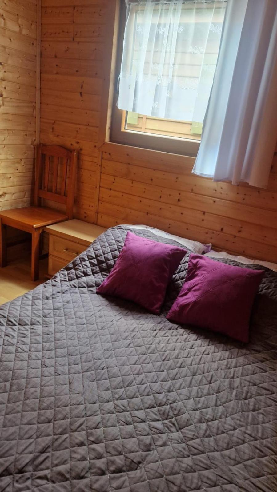 Letniskowe Lawenda Lodge Rusinowo (Slawno)