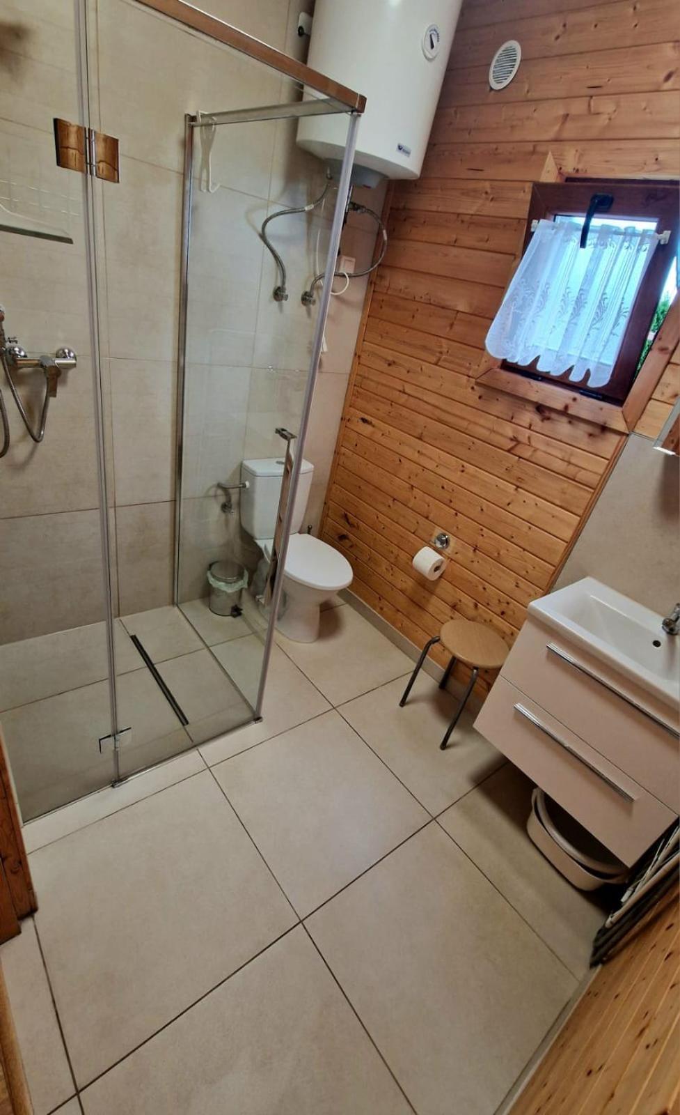 Letniskowe Lawenda Lodge