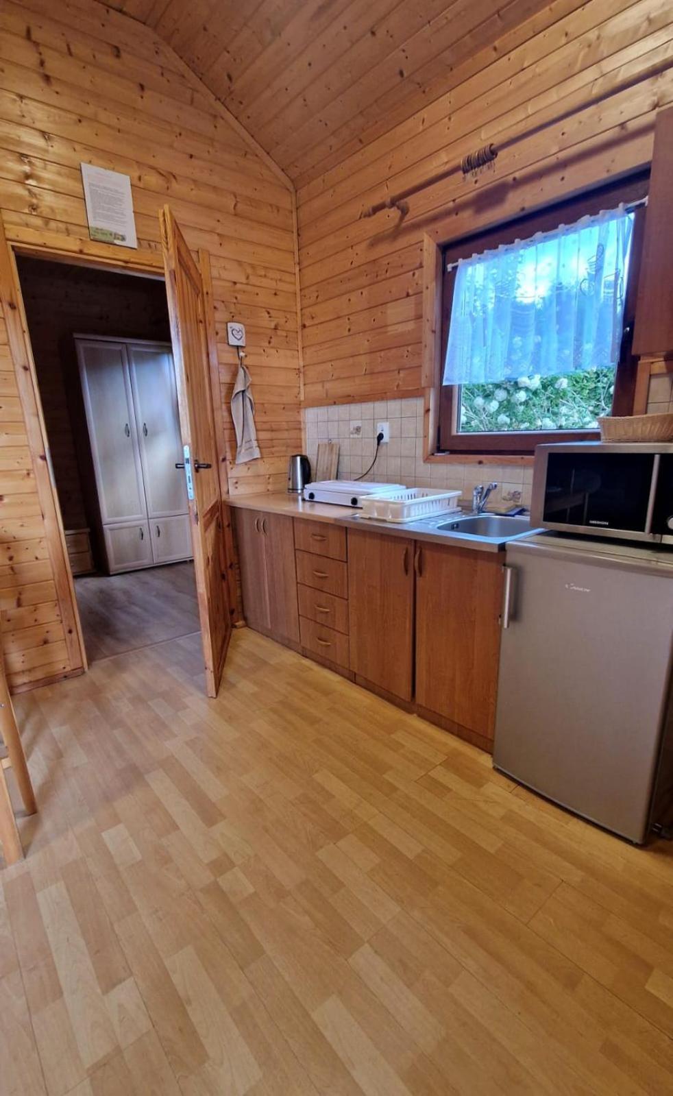 Letniskowe Lawenda Rusinowo (Slawno)