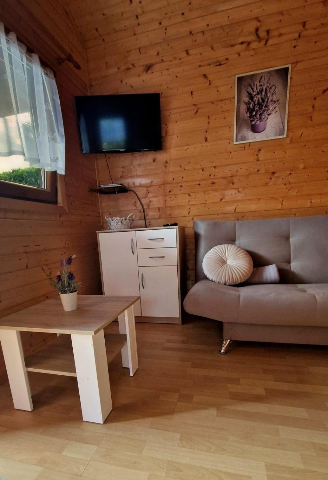 Letniskowe Lawenda Lodge
