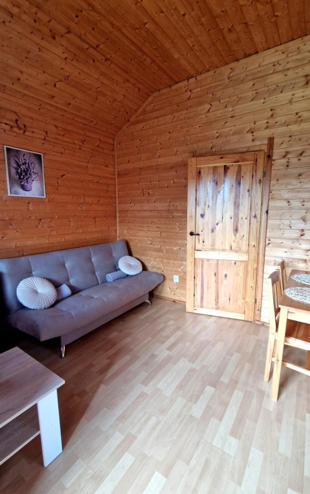 Letniskowe Lawenda Lodge *