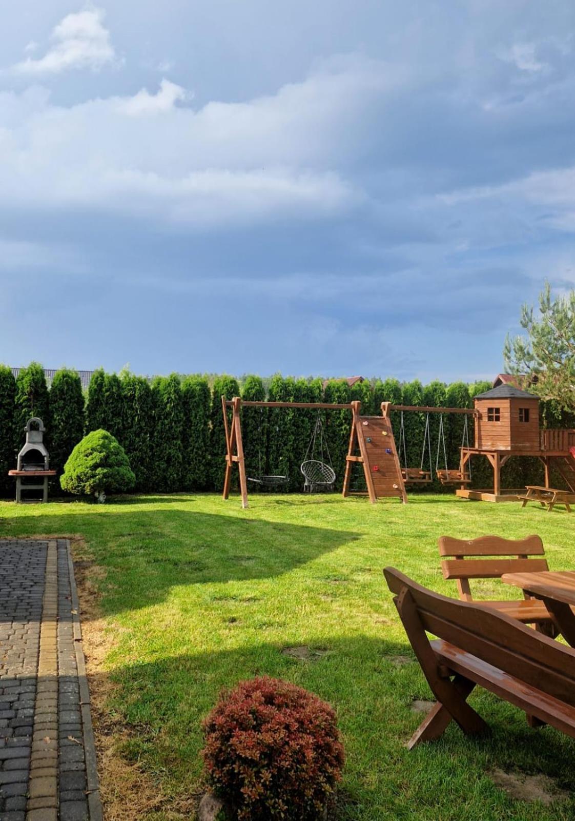 Lodge Letniskowe Lawenda Rusinowo (Slawno)