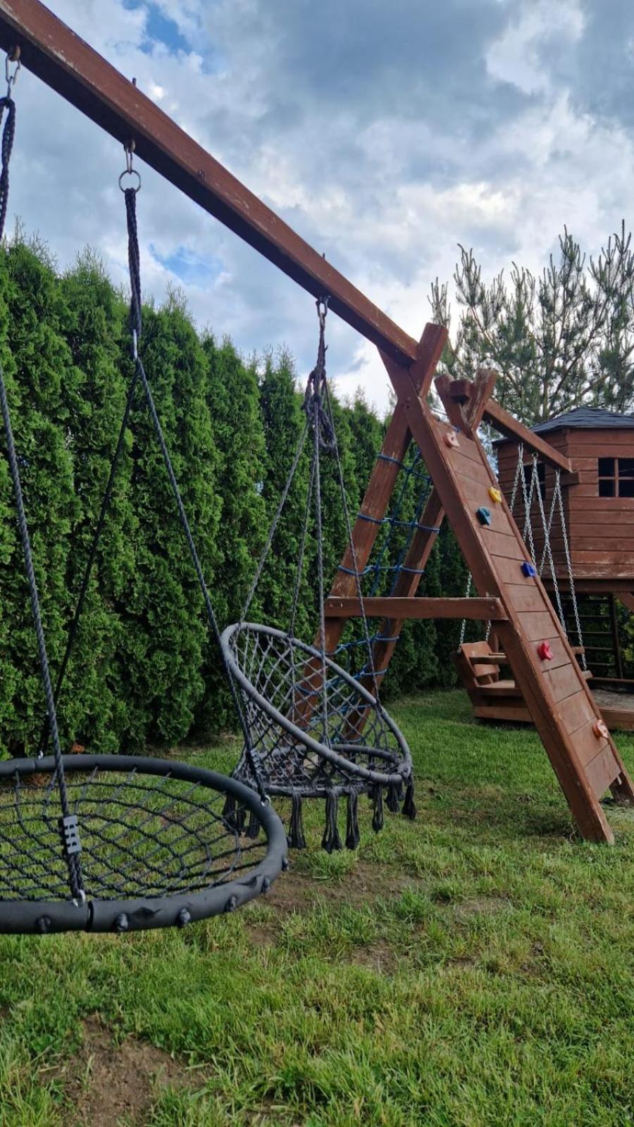 Letniskowe Lawenda Lodge Rusinowo (Slawno)