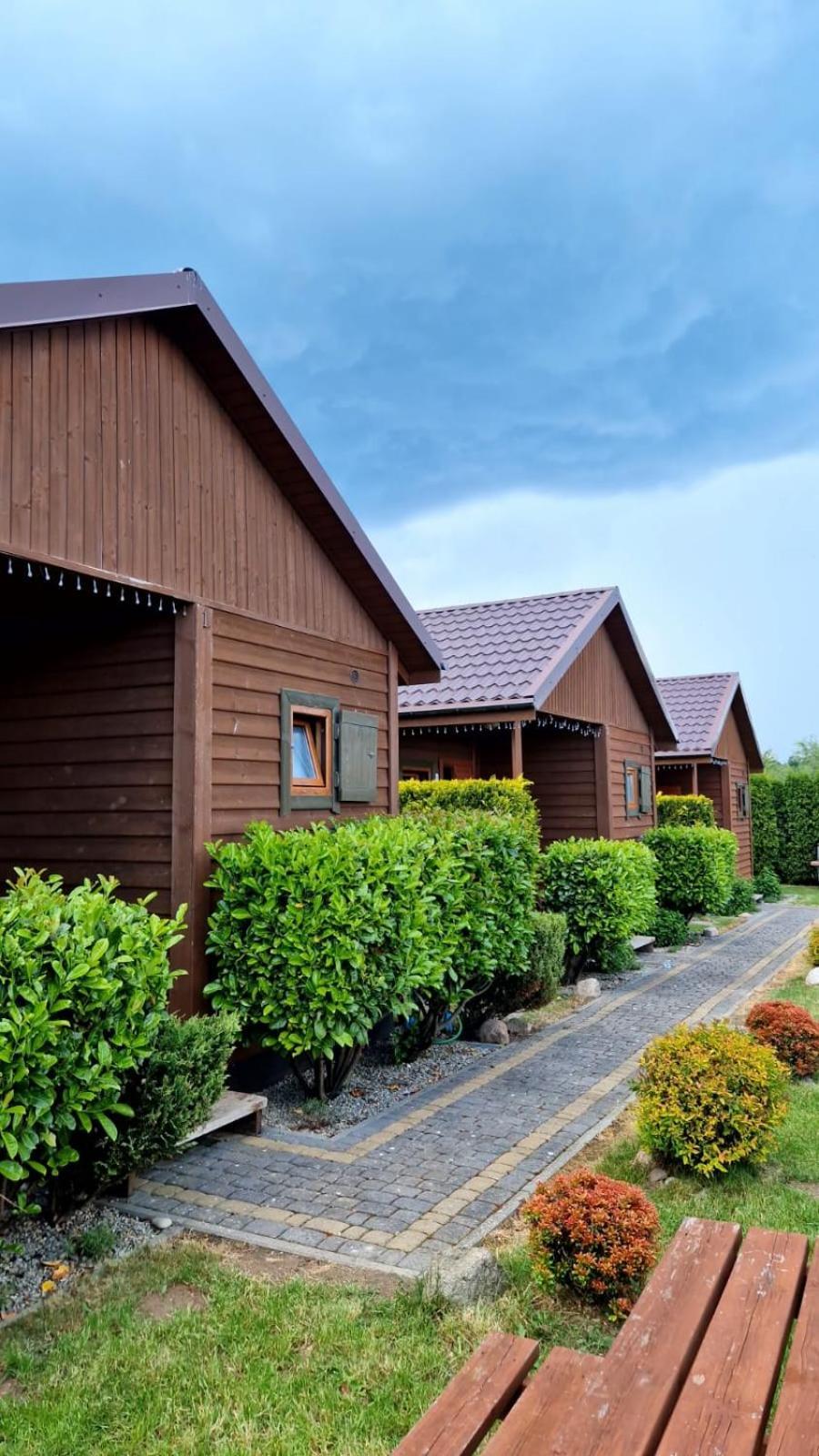 Letniskowe Lawenda Lodge *